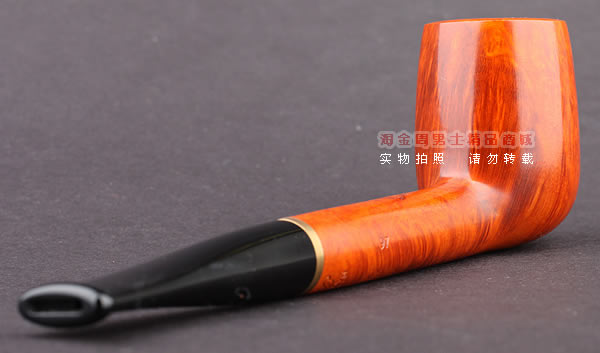 原装进口 丹麦史丹威Stanwell石楠木烟斗 5件套装Tawny 97-3