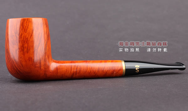 原装进口 丹麦史丹威Stanwell石楠木烟斗 5件套装Tawny 97-4