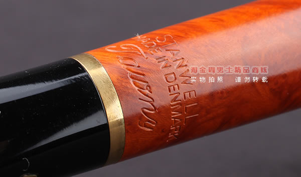 原装进口 丹麦史丹威Stanwell石楠木烟斗 5件套装Tawny 97-8