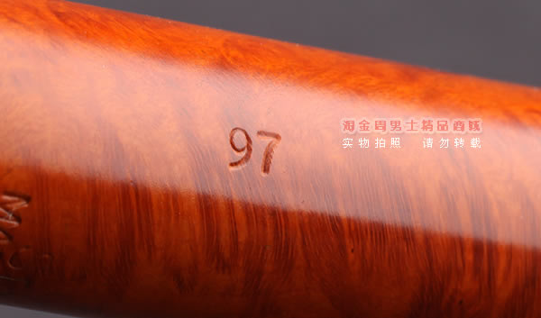 原装进口 丹麦史丹威Stanwell石楠木烟斗 5件套装Tawny 97-9