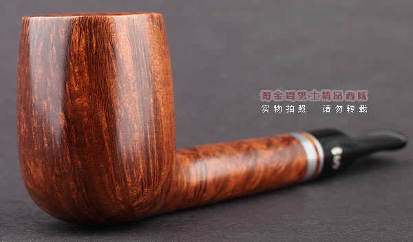 原装进口 丹麦Stanwell史丹威石楠木烟斗 5件套装TRIO 98-1