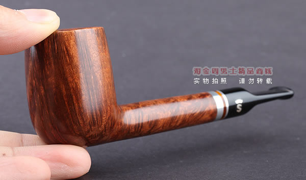 原装进口 丹麦Stanwell史丹威石楠木烟斗 5件套装TRIO 98-10