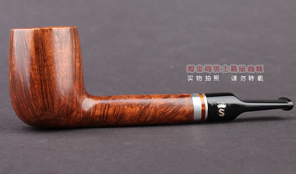 原装进口 丹麦Stanwell史丹威石楠木烟斗 5件套装TRIO 98-4