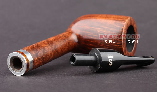 原装进口 丹麦Stanwell史丹威石楠木烟斗 5件套装TRIO 98-7