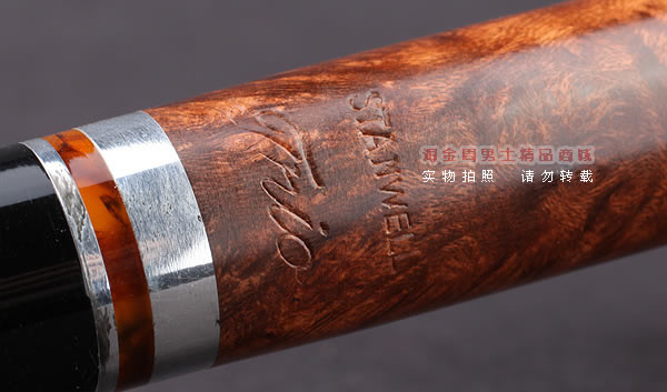 原装进口 丹麦Stanwell史丹威石楠木烟斗 5件套装TRIO 98-8