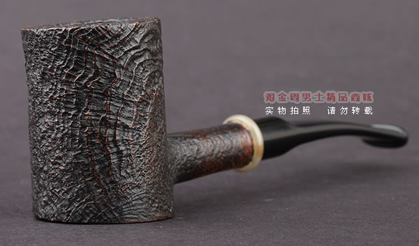 原装正品 加拿大Silver Castle SC进口石楠木手工烟斗GA01-1