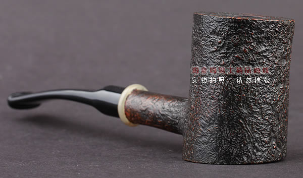 原装正品 加拿大Silver Castle SC进口石楠木手工烟斗GA01-2