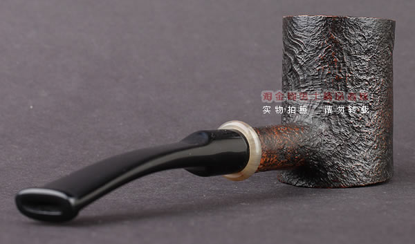 原装正品 加拿大Silver Castle SC进口石楠木手工烟斗GA01-3