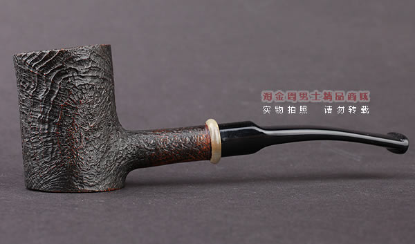 原装正品 加拿大Silver Castle SC进口石楠木手工烟斗GA01-4