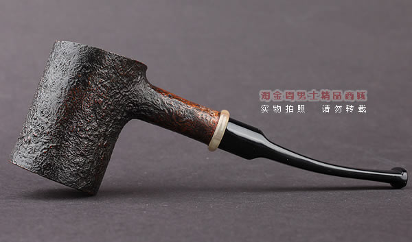 原装正品 加拿大Silver Castle SC进口石楠木手工烟斗GA01-5