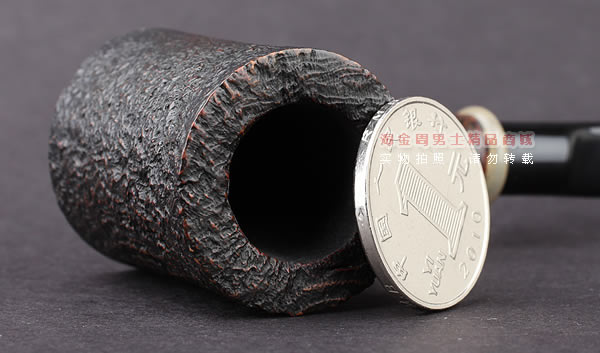 原装正品 加拿大Silver Castle SC进口石楠木手工烟斗GA01-6