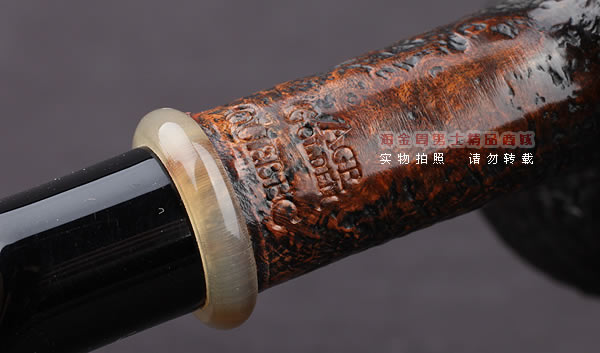 原装正品 加拿大Silver Castle SC进口石楠木手工烟斗GA01-8