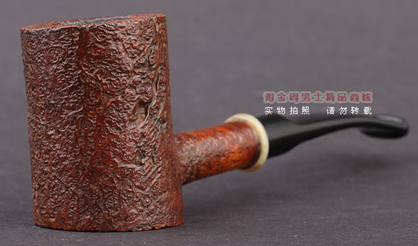 原装正品 加拿大Silver Castle SC进口石楠木手工烟斗GA02-1