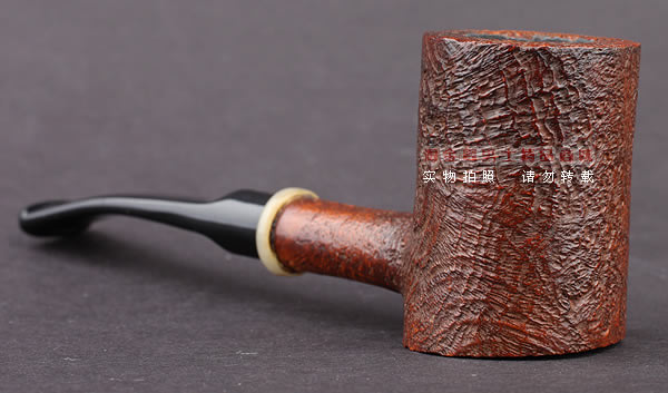 原装正品 加拿大Silver Castle SC进口石楠木手工烟斗GA02-2