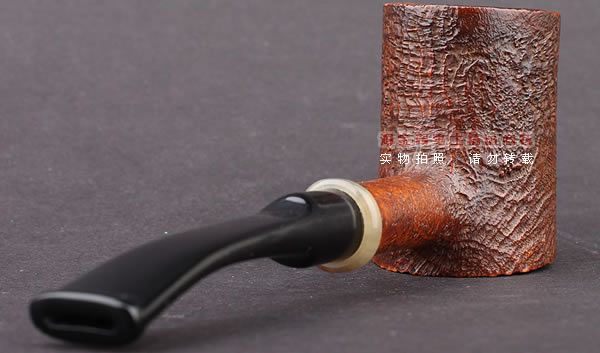原装正品 加拿大Silver Castle SC进口石楠木手工烟斗GA02-3
