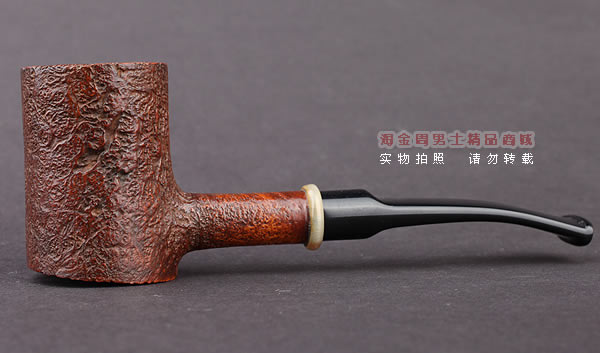 原装正品 加拿大Silver Castle SC进口石楠木手工烟斗GA02-4
