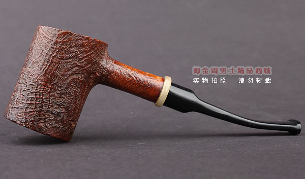 原装正品 加拿大Silver Castle SC进口石楠木手工烟斗GA02-5