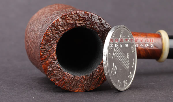 原装正品 加拿大Silver Castle SC进口石楠木手工烟斗GA02-6