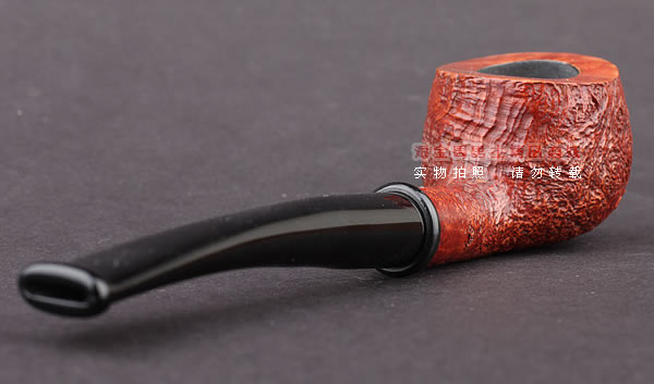 原装正品 加拿大Silver Castle SC进口石楠木手工烟斗GA03-3