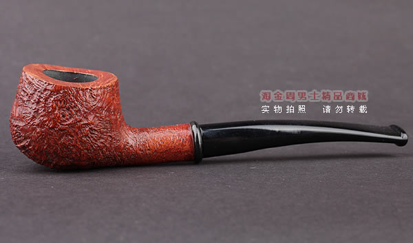 原装正品 加拿大Silver Castle SC进口石楠木手工烟斗GA03-4