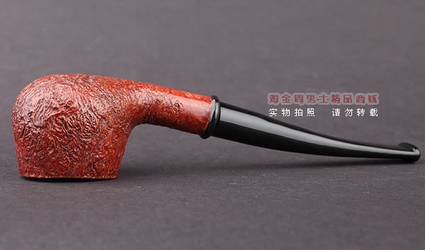 原装正品 加拿大Silver Castle SC进口石楠木手工烟斗GA03-5