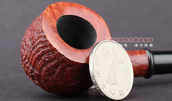 原装正品 加拿大Silver Castle SC进口石楠木手工烟斗GA03-6