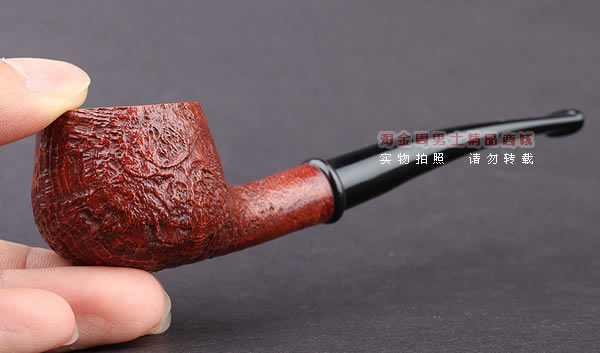 原装正品 加拿大Silver Castle SC进口石楠木手工烟斗GA03-9
