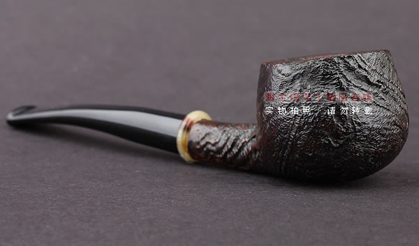 原装正品 加拿大Silver Castle SC进口石楠木手工烟斗GA04-2