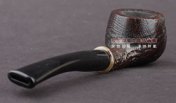 原装正品 加拿大Silver Castle SC进口石楠木手工烟斗GA04-3