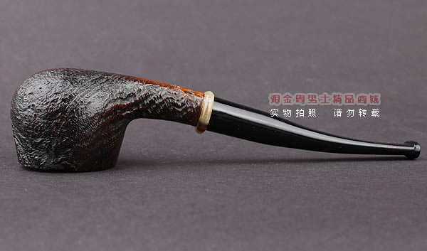 原装正品 加拿大Silver Castle SC进口石楠木手工烟斗GA04-5