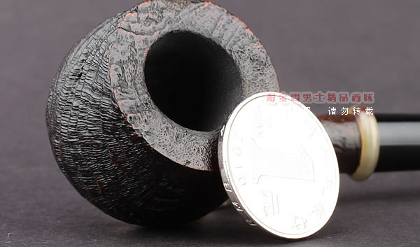原装正品 加拿大Silver Castle SC进口石楠木手工烟斗GA04-6