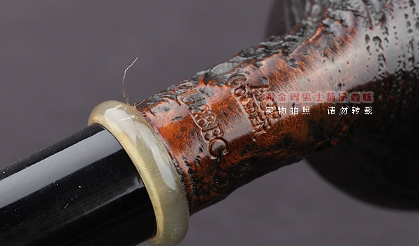 原装正品 加拿大Silver Castle SC进口石楠木手工烟斗GA04-8