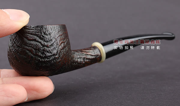 原装正品 加拿大Silver Castle SC进口石楠木手工烟斗GA04-9