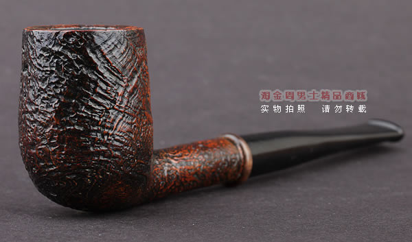 原装正品 加拿大Silver Castle SC进口石楠木手工烟斗GA05-1
