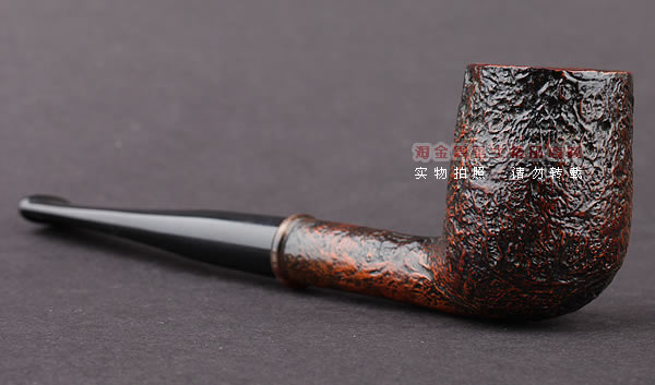 原装正品 加拿大Silver Castle SC进口石楠木手工烟斗GA05-2