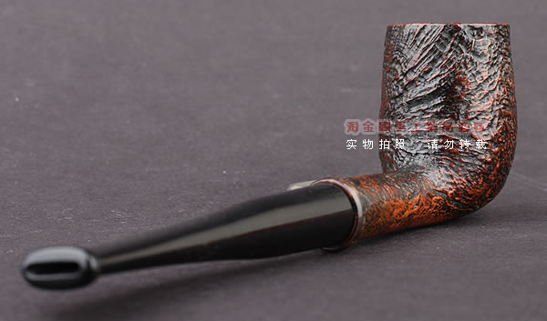 原装正品 加拿大Silver Castle SC进口石楠木手工烟斗GA05-3
