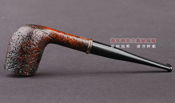 原装正品 加拿大Silver Castle SC进口石楠木手工烟斗GA05-5