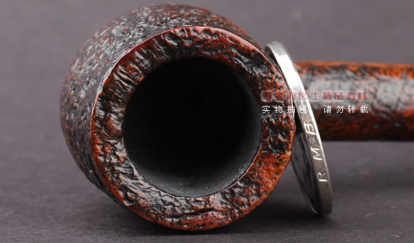 原装正品 加拿大Silver Castle SC进口石楠木手工烟斗GA05-6