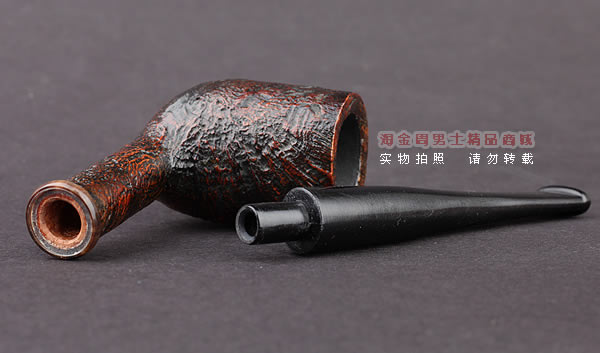 原装正品 加拿大Silver Castle SC进口石楠木手工烟斗GA05-7