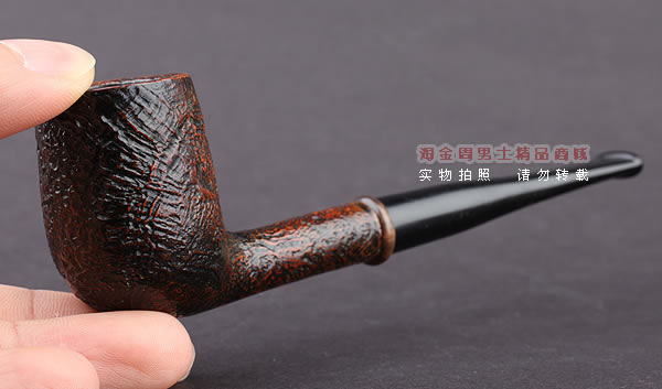 原装正品 加拿大Silver Castle SC进口石楠木手工烟斗GA05-9