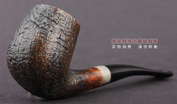 原装正品 加拿大Silver Castle SC进口石楠木手工烟斗GA06-1