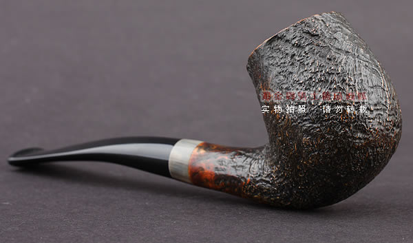 原装正品 加拿大Silver Castle SC进口石楠木手工烟斗GA06-2