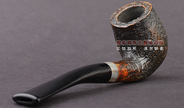 原装正品 加拿大Silver Castle SC进口石楠木手工烟斗GA06-3