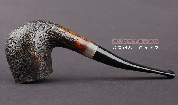 原装正品 加拿大Silver Castle SC进口石楠木手工烟斗GA06-5