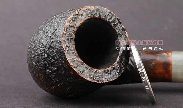 原装正品 加拿大Silver Castle SC进口石楠木手工烟斗GA06-6