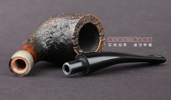 原装正品 加拿大Silver Castle SC进口石楠木手工烟斗GA06-7