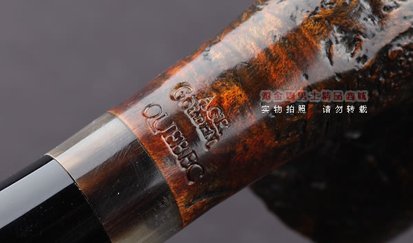 原装正品 加拿大Silver Castle SC进口石楠木手工烟斗GA06-8