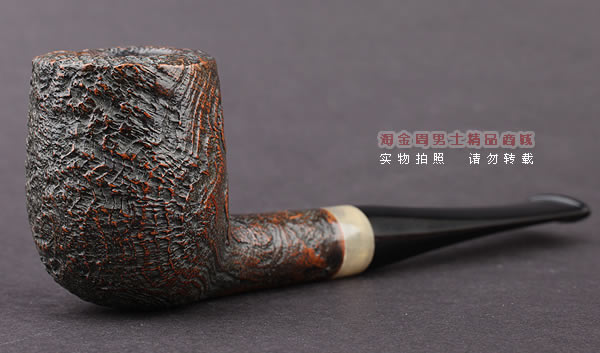 原装正品 加拿大Silver Castle SC进口石楠木手工烟斗GA07-1