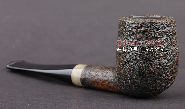 原装正品 加拿大Silver Castle SC进口石楠木手工烟斗GA07-2