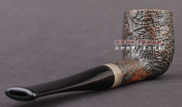 原装正品 加拿大Silver Castle SC进口石楠木手工烟斗GA07-3